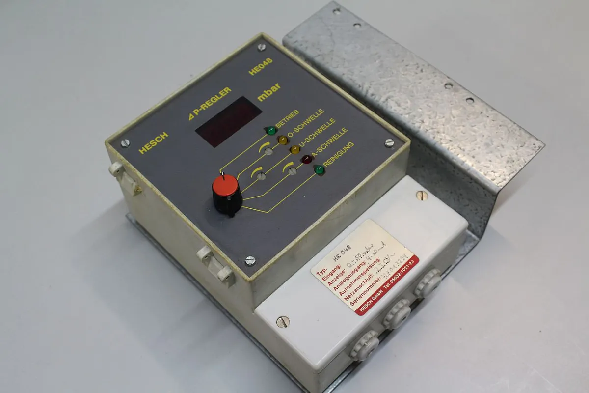 Hesch HE 048 Prozessregler