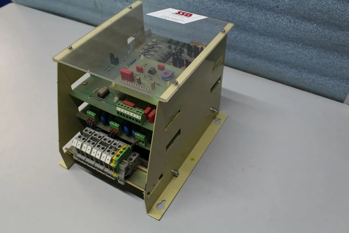 SSB DDUS 06 E38 C5 Power converter