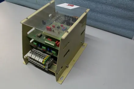 Ssb DDUS 06 E38 C5 Stromrichter – RESALE