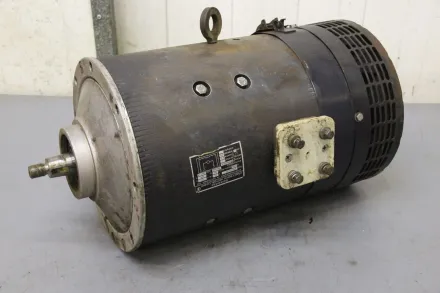 Balkancar ET6,3/7,5/14 Elektromotor für Elektrostapler 75 V – RESALE