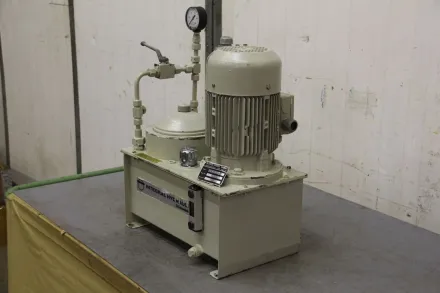 Integral Hydraulik K 1831-1 Hydraulikaggregat 70 bar – RESALE