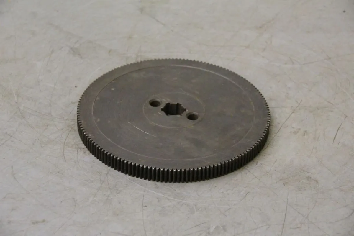 Stahl 152x1,25 HuH349 Wechselrad für Drehmaschine