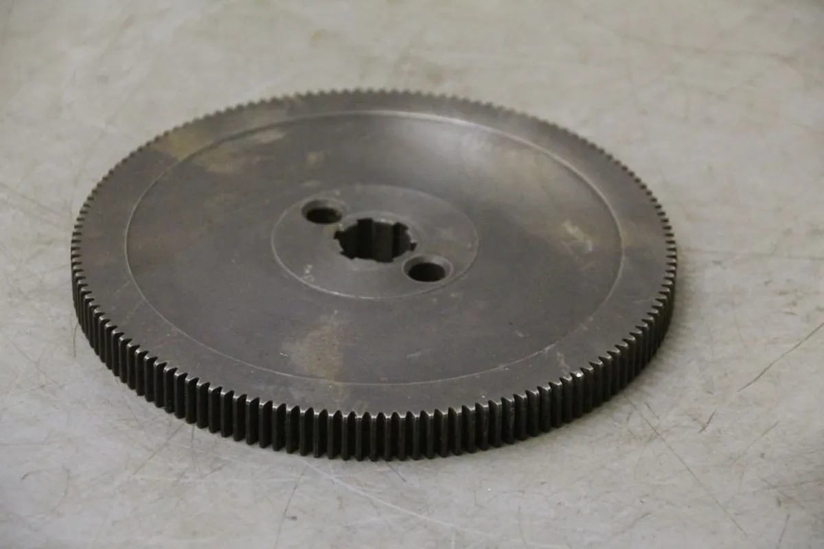 Stahl 141x1,25 HuH349 Wechselrad für Drehmaschine