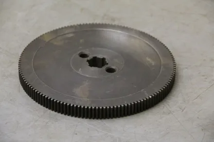 Stahl 141x1,25 HuH349 Wechselrad für Drehmaschine – RESALE