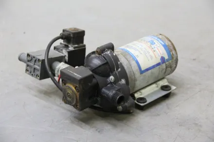 Shurflo 2088-473-544 Membranpumpe 24 V – RESALE