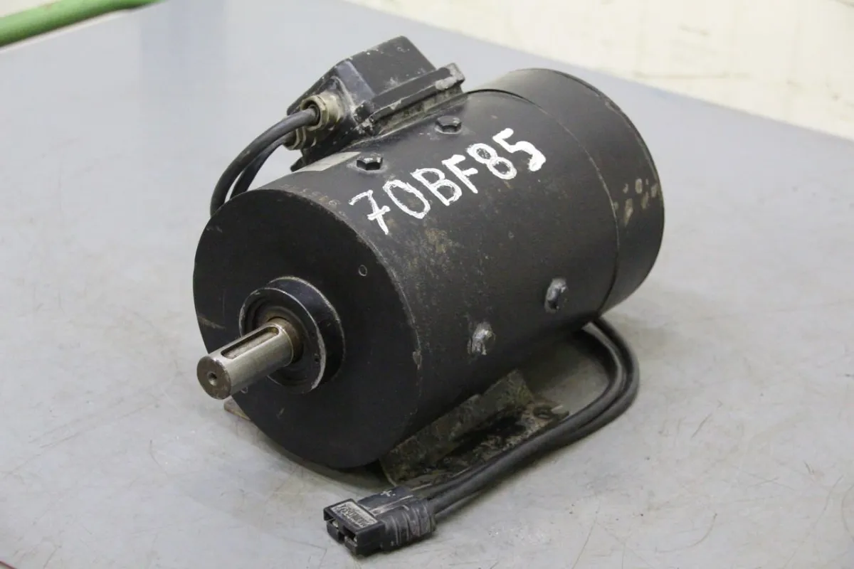 Gansow GSI3 Elektromotor 24 V