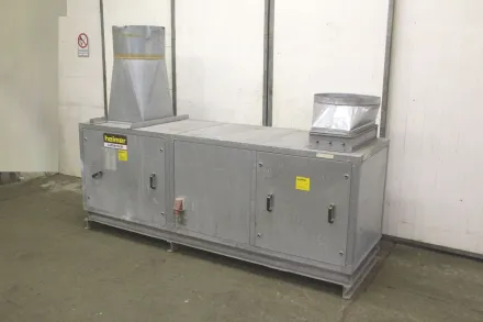 Heimer WK-61 Lüftungsanlage – RESALE