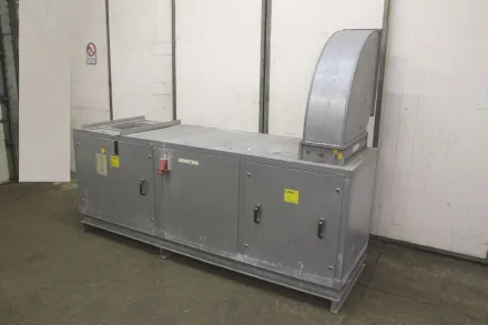 Heimer WK-61 Lüftungsanlage – RESALE