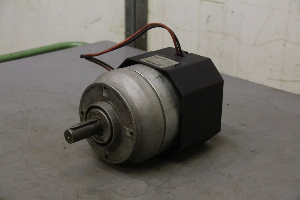 Gansow MRP5 Elektromotor 24 V