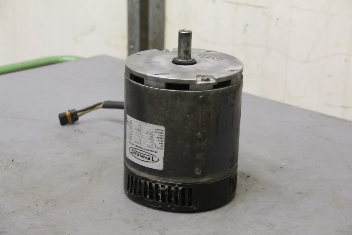 Tennant 377.447 / 20JUN07AK Elektromotor 36 V