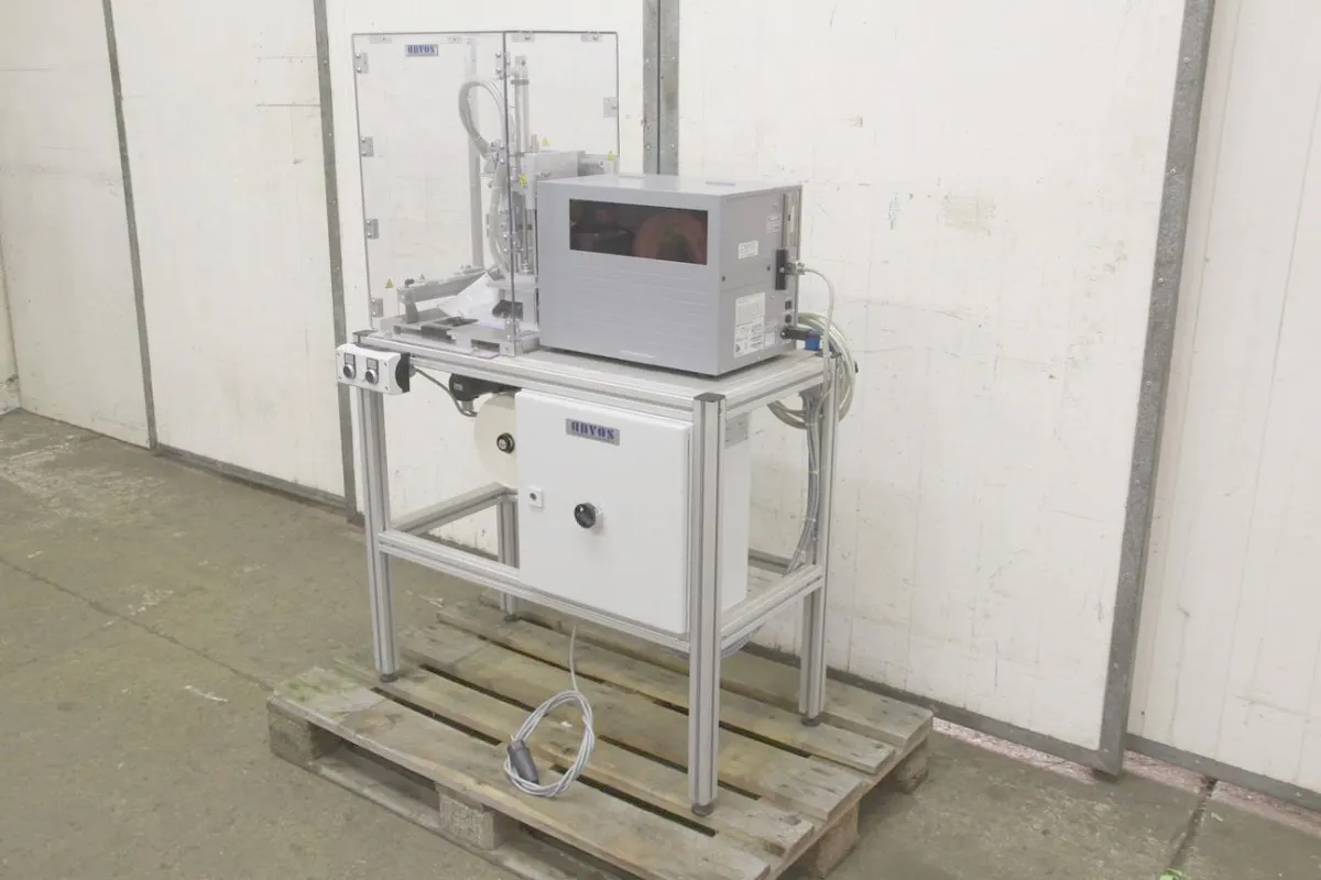 anvos SATO CL408e-2A barcode printer