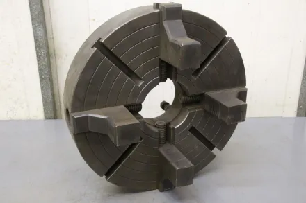 Guss Größe 500 mm Planscheibe – RESALE