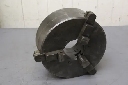 Heinrich Mundorf Durchmesser 250 mm Dreibackenfutter – RESALE