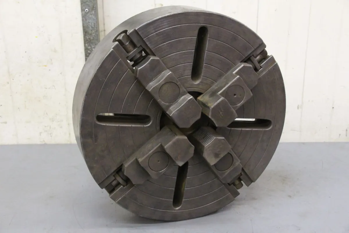 Guss Typ 440 mm Planscheibe