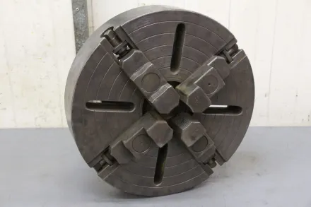 Guss Typ 440 mm Planscheibe – RESALE