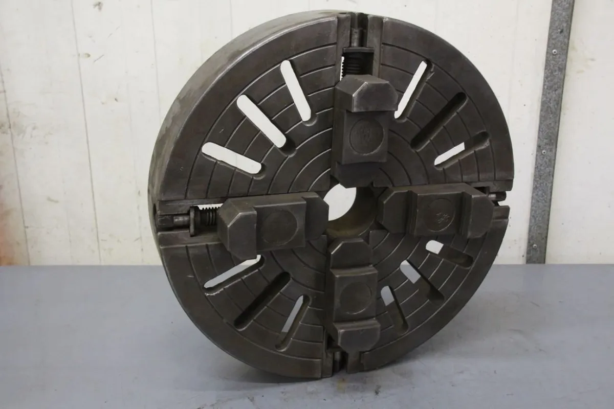 Guss Größe 500 mm Planscheibe