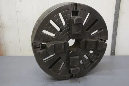 Guss Größe 500 mm Planscheibe – RESALE