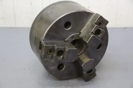 Berg Durchmesser 250 mm Kraftspannfutter hydraulisch – RESALE