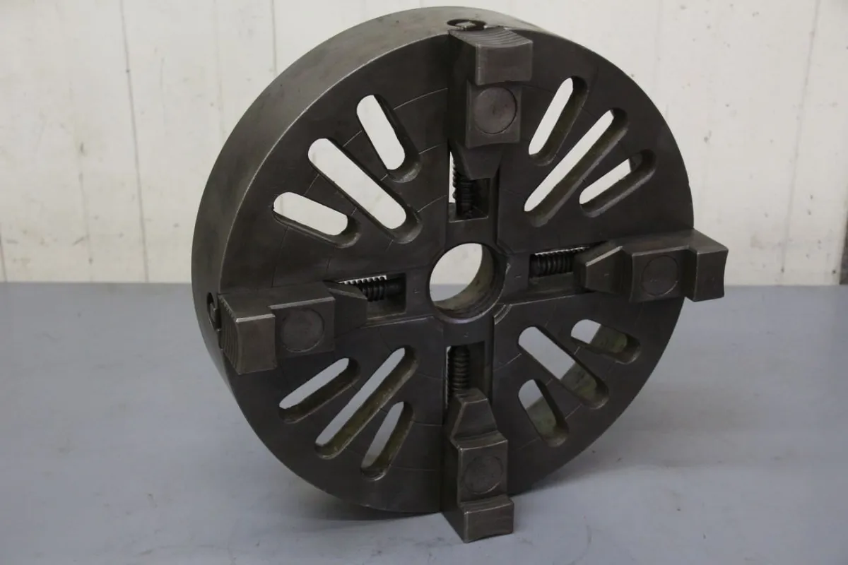 Guss Ø 350 mm Planscheibe
