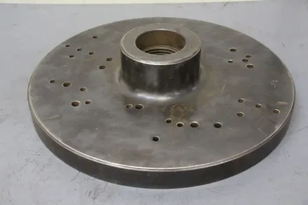 Stahl Ø 495 mm Futterflansch – RESALE