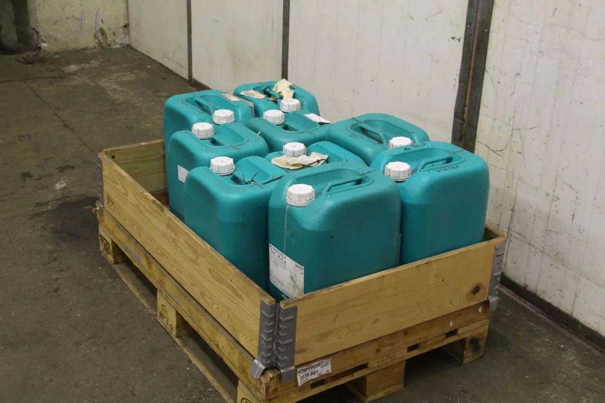 Motorex 303100 COOL-X SERVICE Reinigungsflüssigkeit 200 Liter