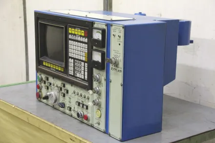 Okuma OSP5000L-G Bedienpult/CNC Steuerung – RESALE