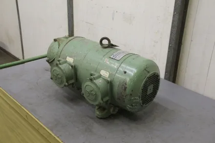 Loher FU 193/191/10 Frequenzumformer 165/110 V 294/194 Hz 3/2 kVA – RESALE