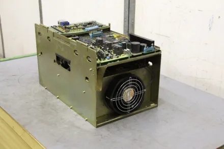Fanuc A06B-6055-H108 Stromrichtergerät – RESALE