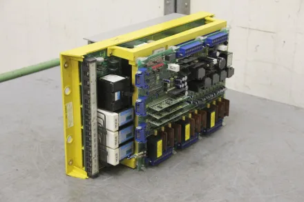 Fanuc A06B-6058-H334 Servo Amplifier Modul – RESALE