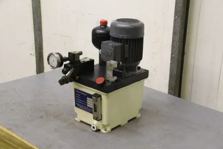 Axa VSC-0-M Hydraulikaggregat l/min 110 bar – RESALE