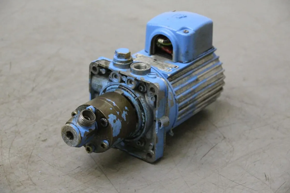 WV DMV Hydraulikpumpe 0,22 kW