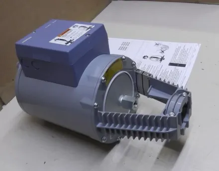 Siemens SKC60 Stellantrieb für Ventile, elektrohydraulisch – RESALE