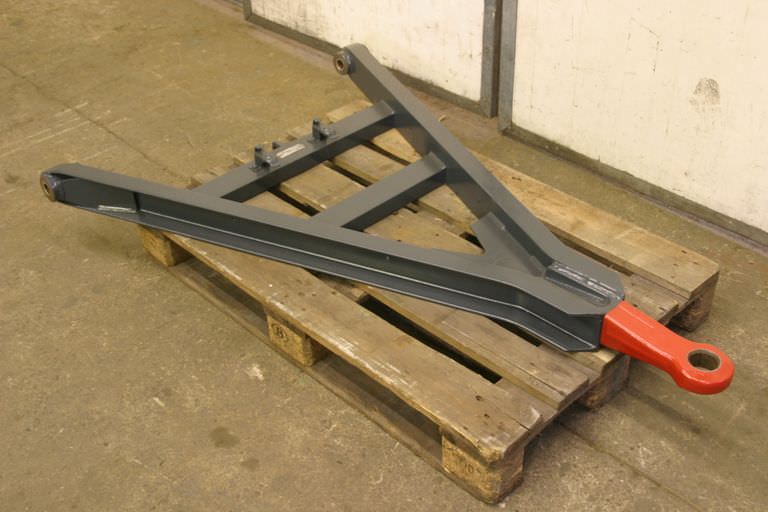 Graubremse GZD55 Zuggabel 55.000 kg