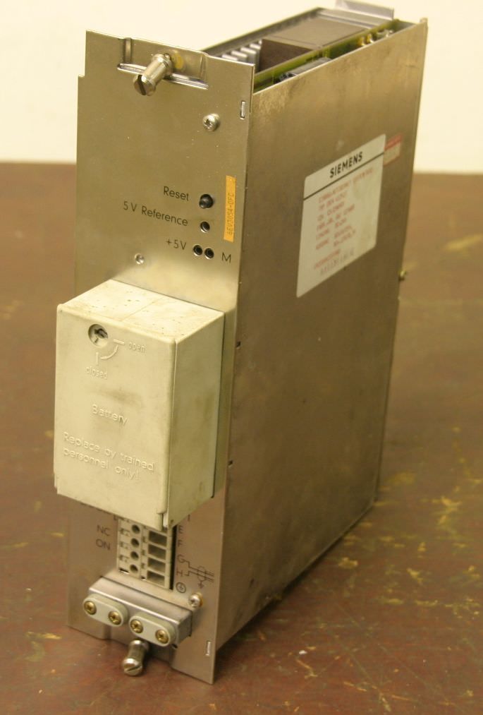 SIEMENS DIN 41752 Netzgerät