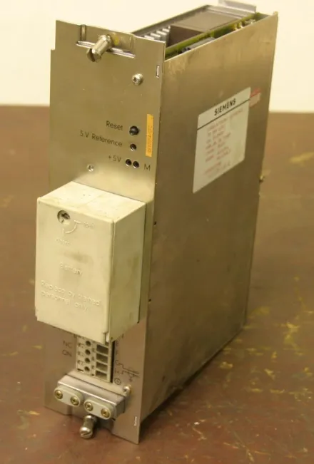 Siemens DIN 41752 Netzgerät – RESALE