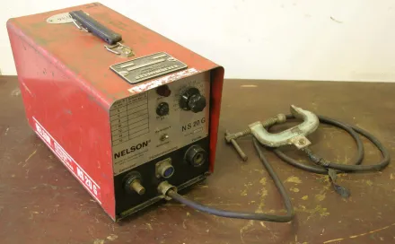 Nelson NS20G Bolzenschweißgerät – RESALE