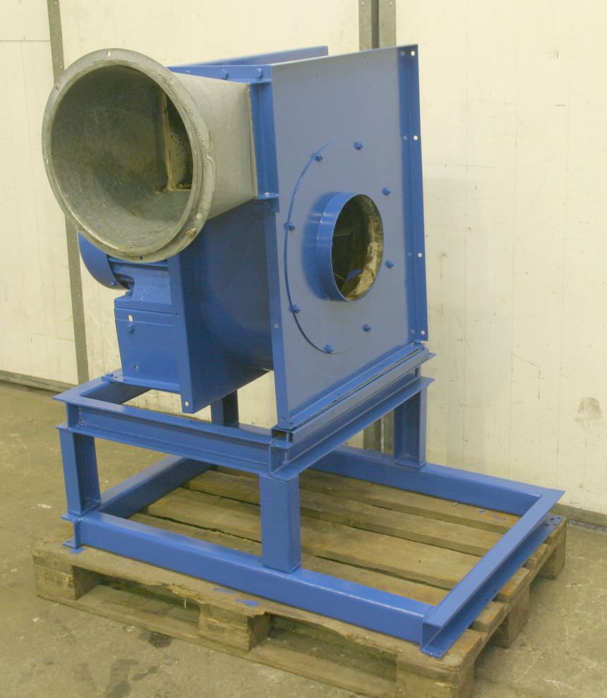 Finnrose FMT75 Späneabsauggebläse 15 kW