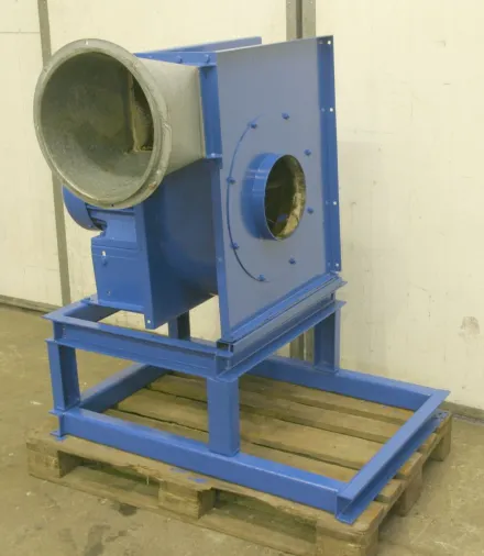 Finnrose FMT75 Späneabsauggebläse 15 kW – RESALE
