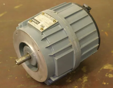 Bbc FD MC138-R0102-01-83 Gleichstrommotor – RESALE