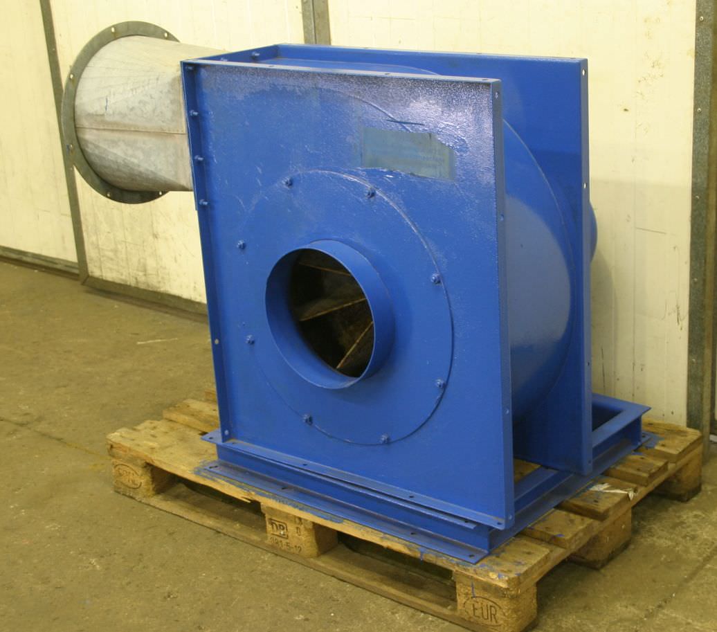 Finnrose FMT100 Späneabsauggebläse 18,5 kW