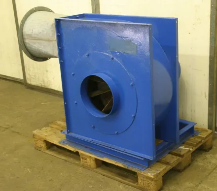 Finnrose FMT100 Späneabsauggebläse 18,5 kW – RESALE