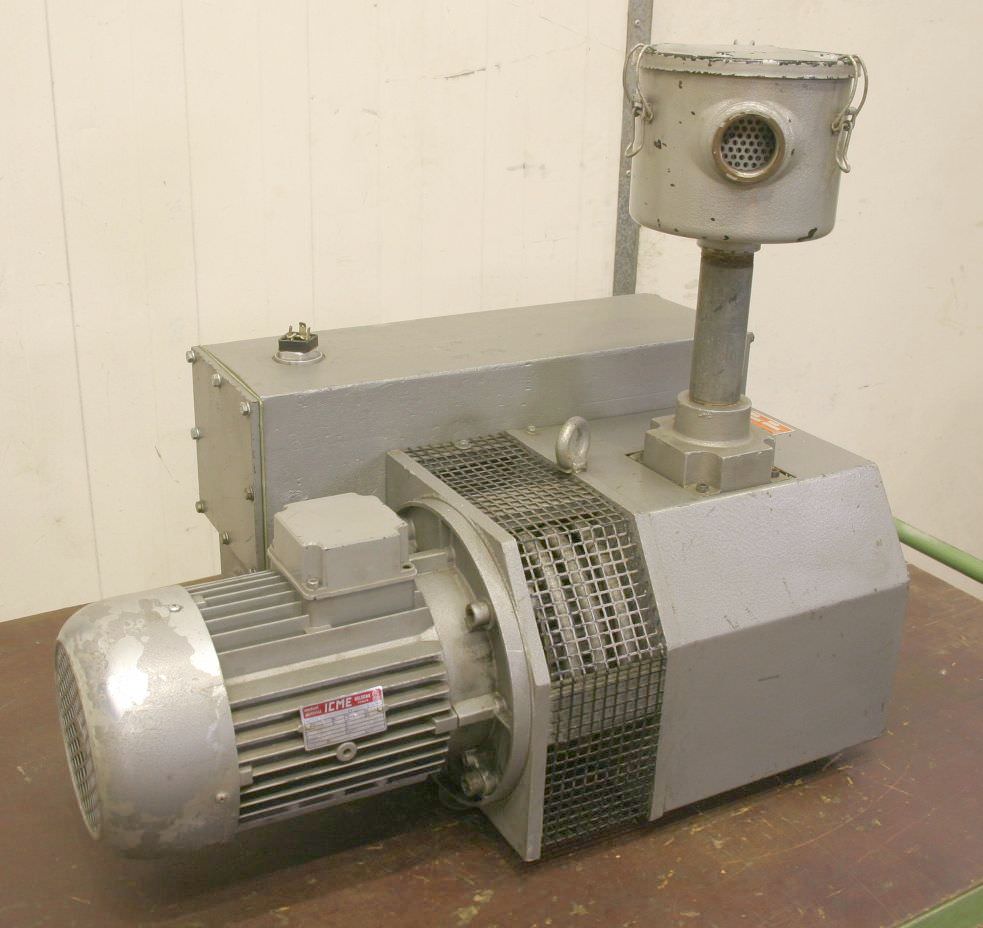BGS 100PBO Vacuum pump 2.2 kW 100 m³/h