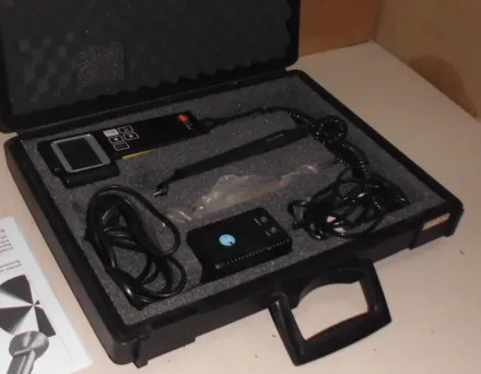 Testo 0516 4750 Messgerät für Drehzahl – RESALE