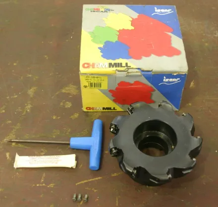 Iscar D125-40-11 Messerkopf 125 mm – RESALE