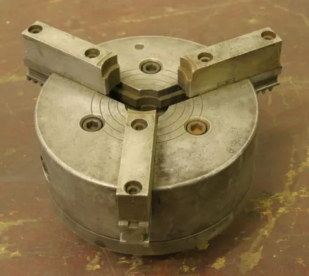 Smw 195 mm Keilstangenfutter – RESALE