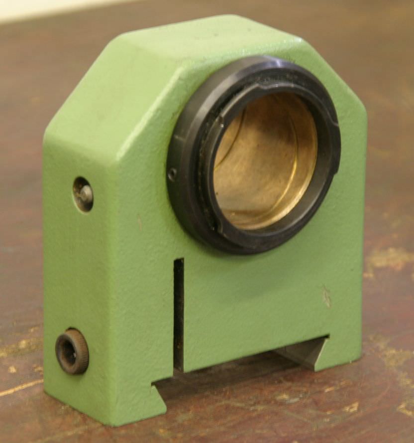 Bohrung 55 mm Gegenlager für Fräsmaschine