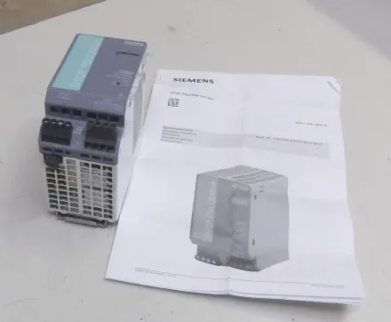 Siemens Sitop PSU300M 6EP1436-3BA10 Stromrichter – RESALE