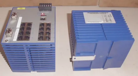 Hirschmann RS30 Rail Switch Ethernet Switch – RESALE