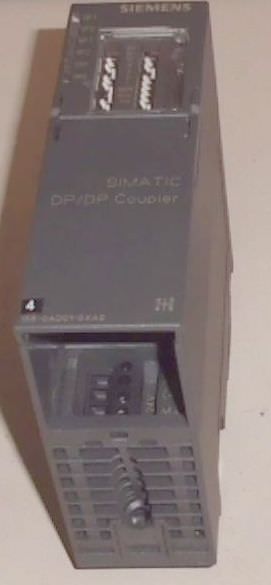 Siemens Simatic S7 1P 6ES7 158-0AD01-0XA0 SPS Simatic DP/DP Koppler – RESALE
