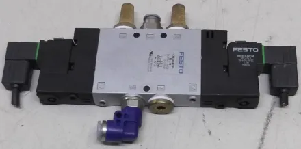 Festo CPE18-M1H-5J-1/4 Magnetventil – RESALE